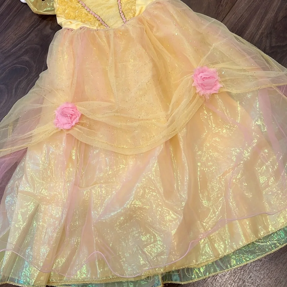 Beauty and the Beast Belle Costume